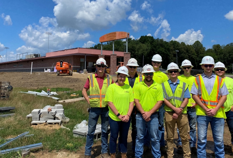 Shook Co Op Program Shook Construction